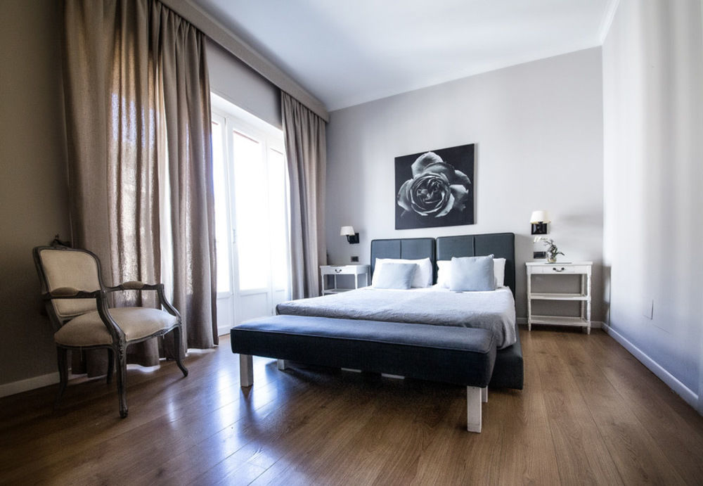 Bed and Breakfast Maxim Палермо Екстер'єр фото