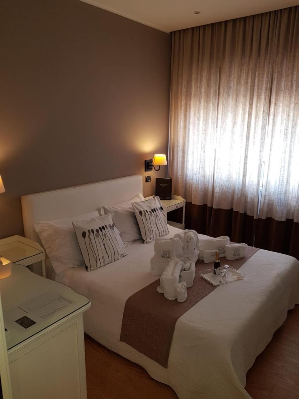 Bed and Breakfast Maxim Палермо Екстер'єр фото